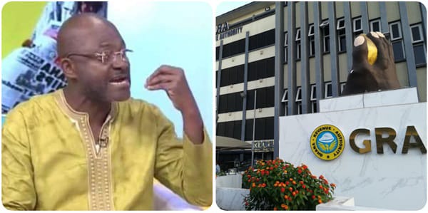 Kennedy Agyapong: GRA denies harassment of MP’s companies