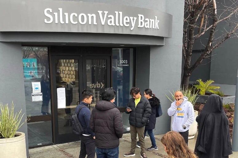 Silicon Valley Bank shut down – Tech-startups troubled