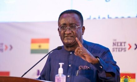 I strongly believe prioritising agric will lift Ghana out of poverty – Afriyie Akoto