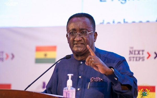 I strongly believe prioritising agric will lift Ghana out of poverty – Afriyie Akoto