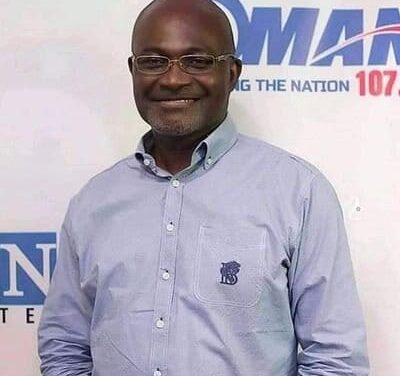 If they try to destroy my Businesses, I’ll finish the NPP- Kennedy Agyapong