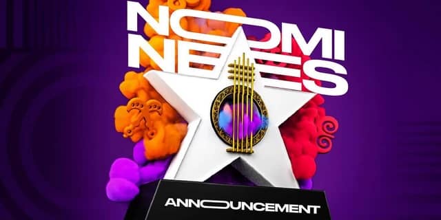 The 24th VGMA nominees unveiled by Charterhouse