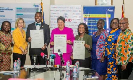 UUS announces $5m partnership funding for Ghana health insurance