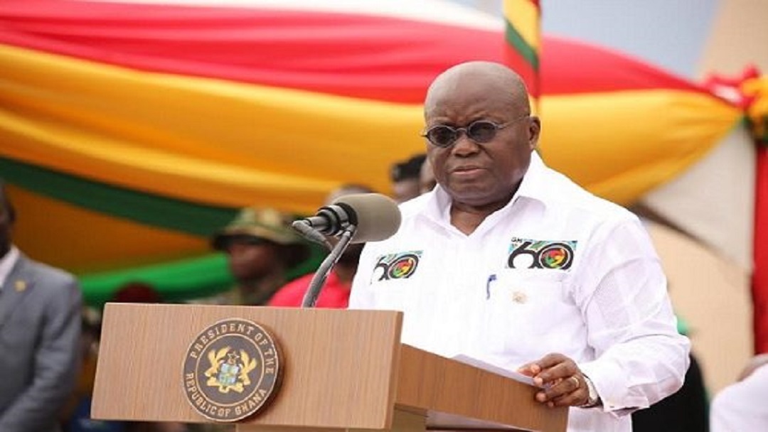 We’re working to restore economy to full health – Akufo-Addo assures