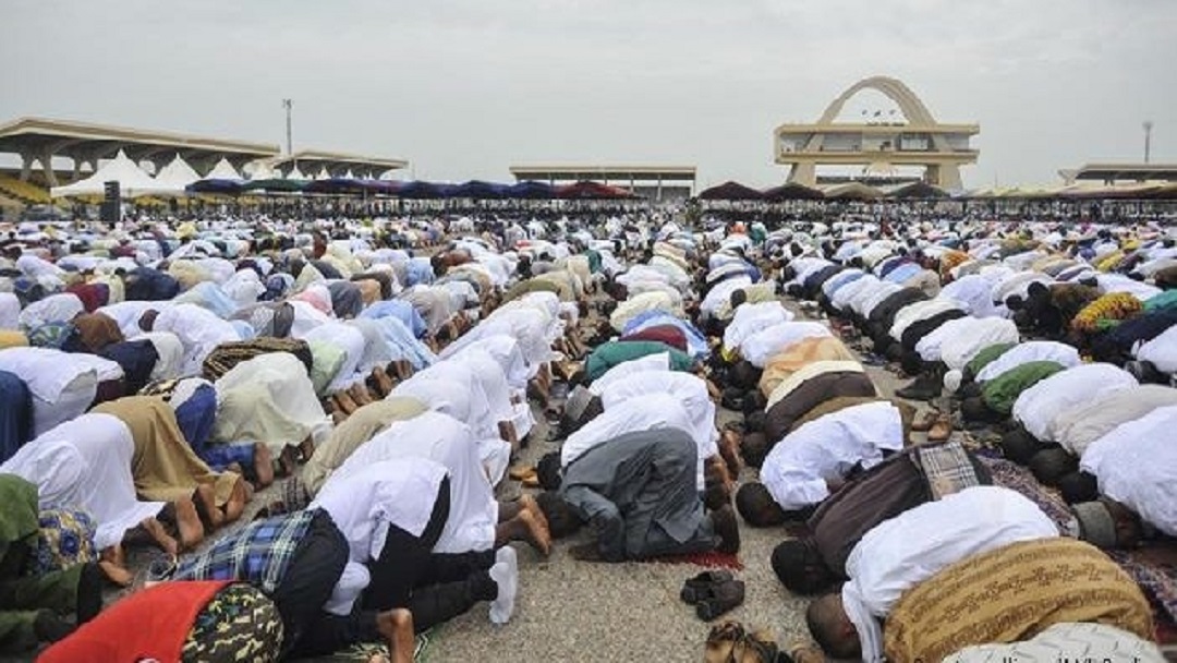 Muslims mark Eid-ul Adha worldwide