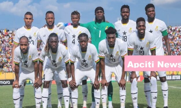 Ghana rises in latest FIFA Rankings for June