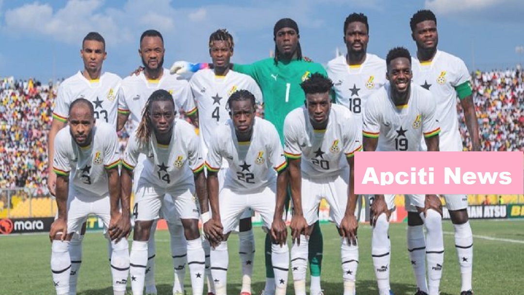 Ghana rises in latest FIFA Rankings for June