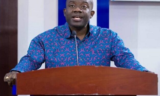 88 out of ‘Agenda 111’ hospitals under construction – Oppong Nkrumah