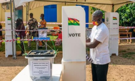 Assin North by-election: Voting underway amid heavy security