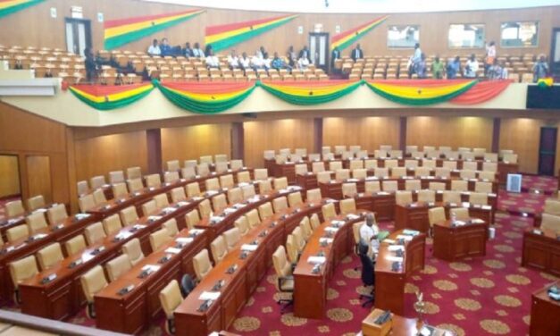 Assin North by-election forces Parliament to adjourn sitting