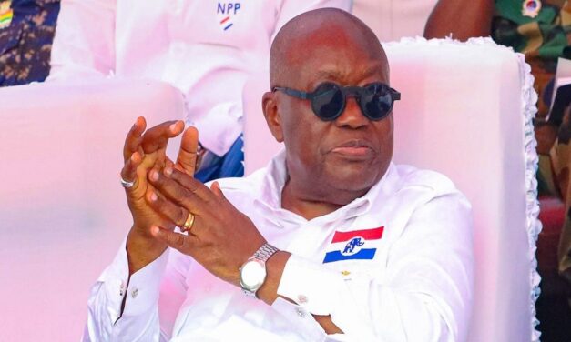 We live to fight another day – Akufo-Addo to NPP after Assin North by-election