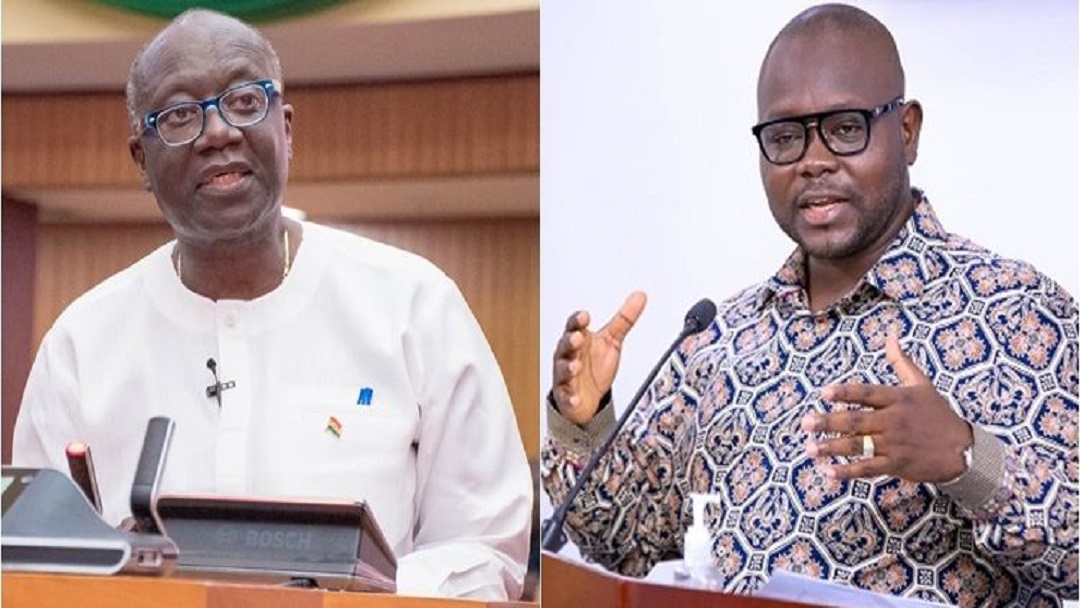 Ofori-Atta and Asenso-Boakye expected in Parliament today