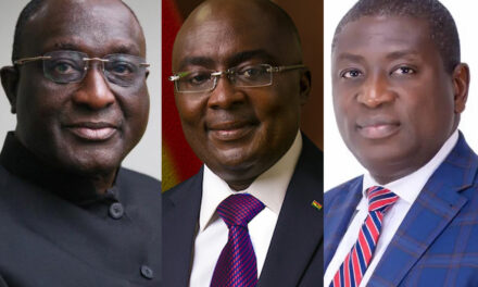 NPP to vet presidential aspirants on July 3 starting with Alan, Bawumia and Kwadwo Poku