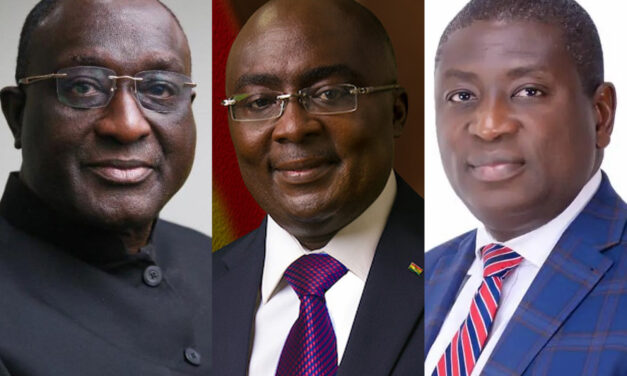 NPP to vet presidential aspirants on July 3 starting with Alan, Bawumia and Kwadwo Poku