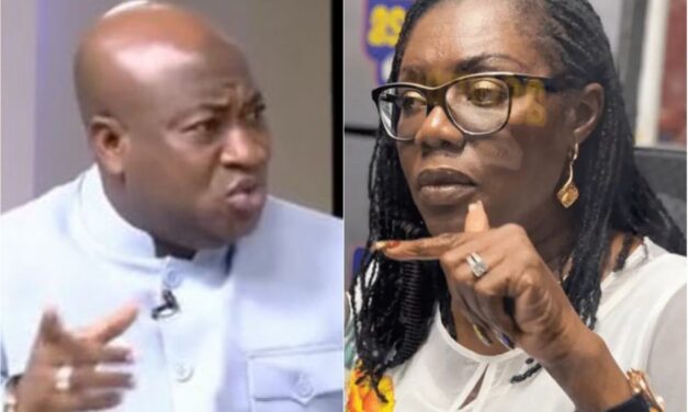 It’s a case of who the cap fits; I never said Ursula is an LGBTQ practitioner – Mutala Mohammed