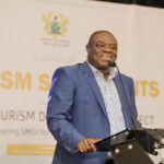 Osu Castle will be modernised in 2024 – Tourism Minister, Dr Awal Mohammed